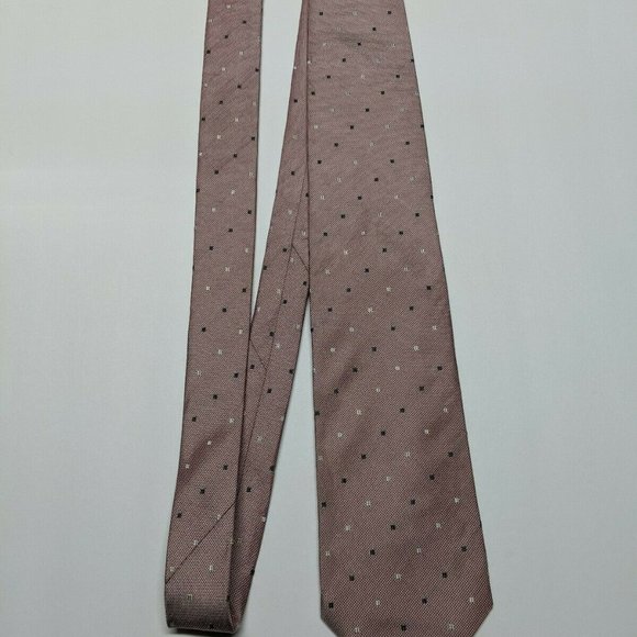 Tino Cosma Designer Finely Woven  Silk Necktie - Picture 3 of 5